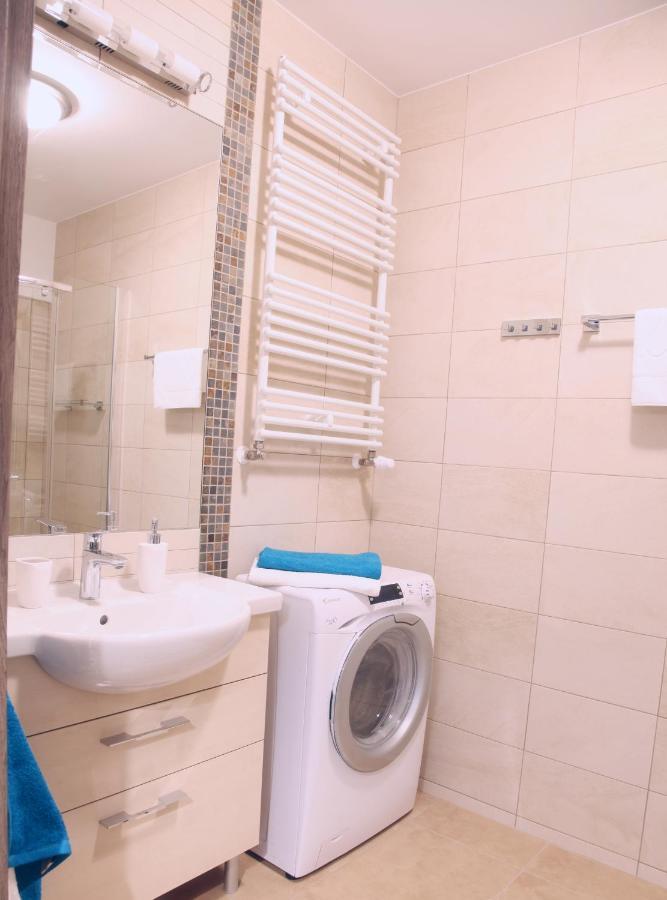 Apartament Aquamarine Polanki Kolobrzeg Exterior photo