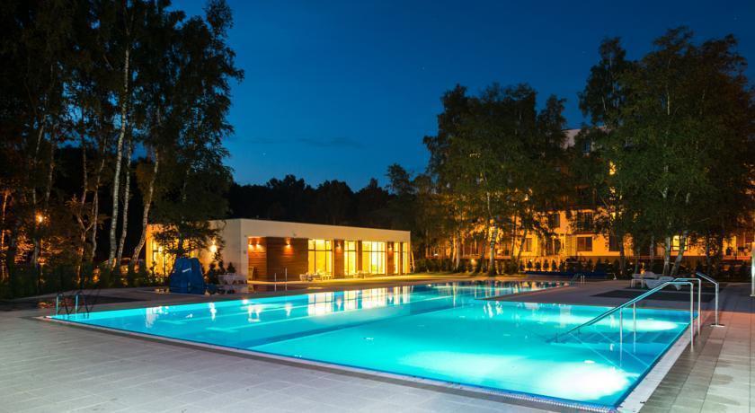 Apartament Aquamarine Polanki Kolobrzeg Exterior photo