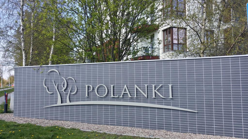 Apartament Aquamarine Polanki Kolobrzeg Exterior photo