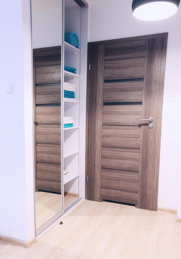 Apartament Aquamarine Polanki Kolobrzeg Exterior photo